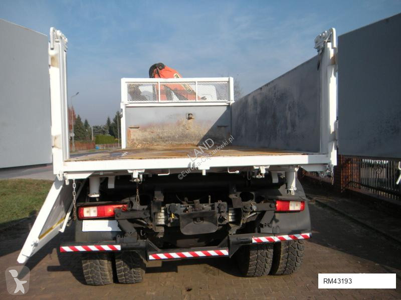 شاحنة Renault PK16001-K