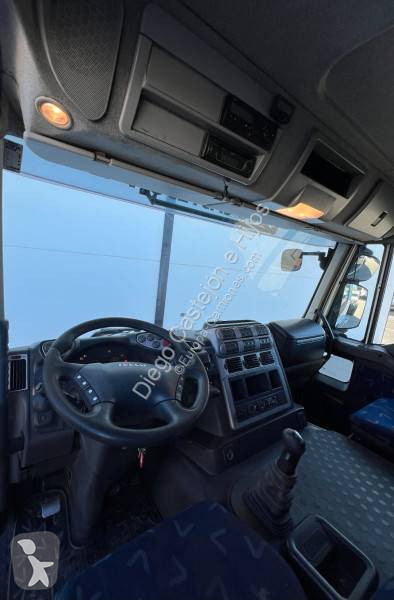 Lastbil Iveco