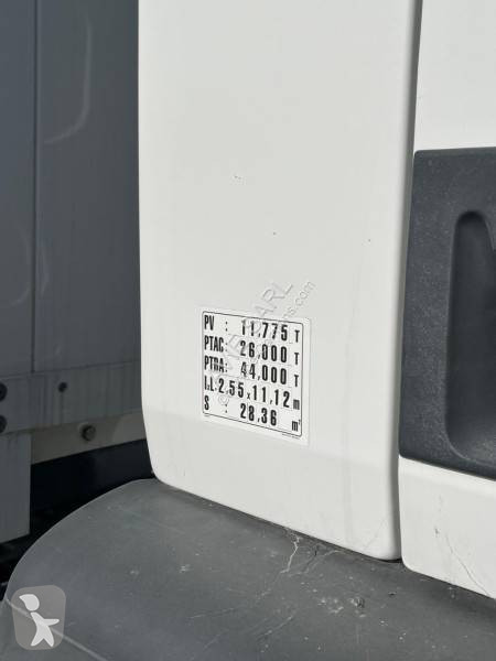 Camion Renault
