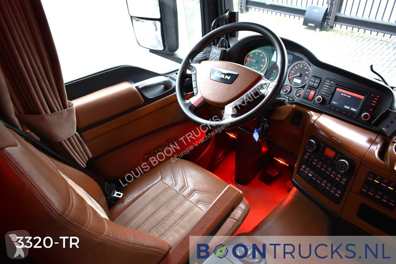 Camion MAN 440 8x2 + HMF 5020-K6 + FJ1000K4 |...