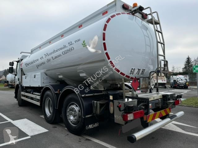 Kamion Renault 380 DXI