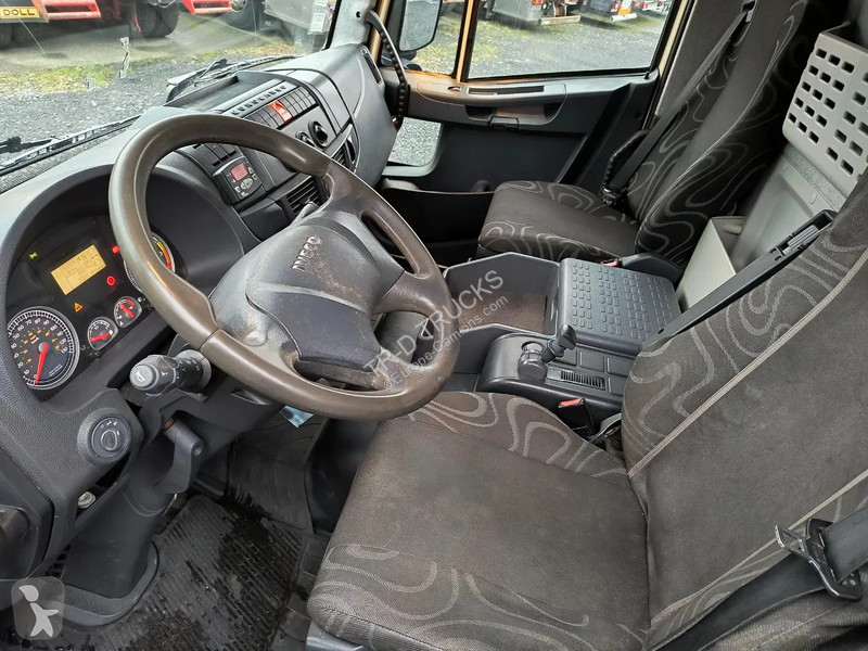 Camion Iveco ML 120 E18 EUROCARGO - CARRIER...