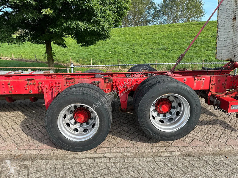 Camion Scania R730 V8 FU AIR-6X2-RETARDER- EUR6-