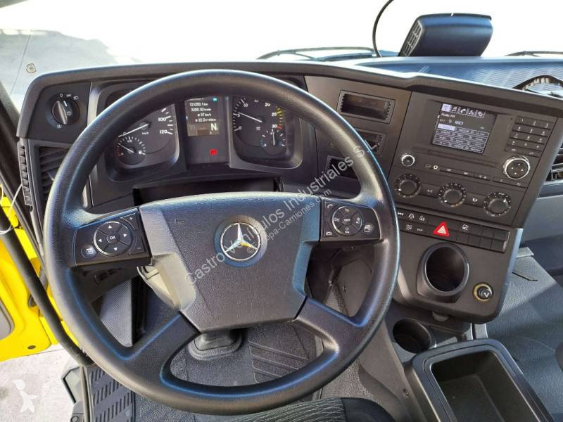 Kamion Mercedes