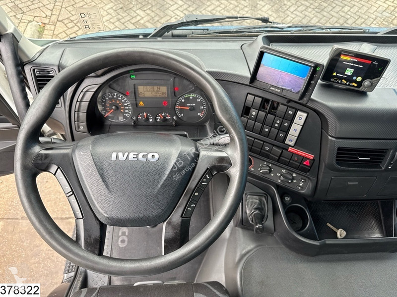 Kamion Iveco 360 6x4, EURO 6, Steelsuspension,...