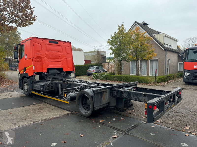 Camion Renault T430 EURO 6