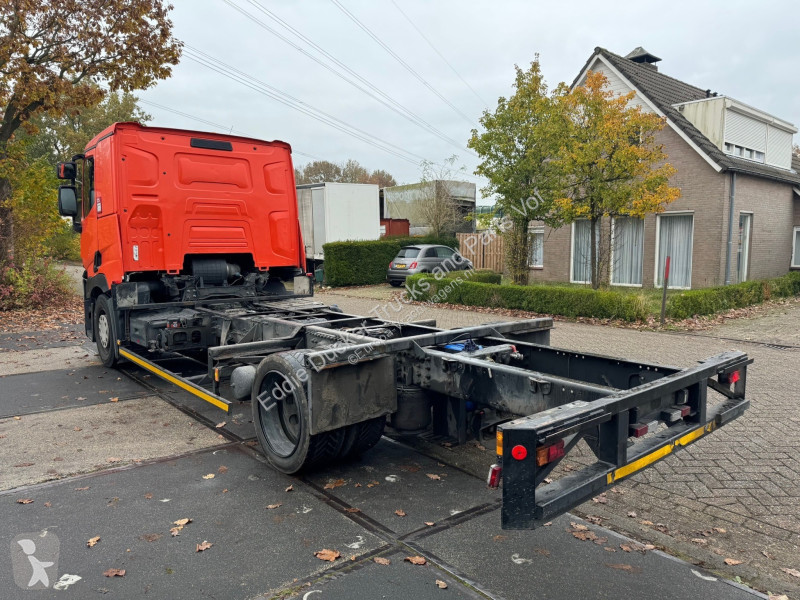 Camion Renault T430 EURO 6