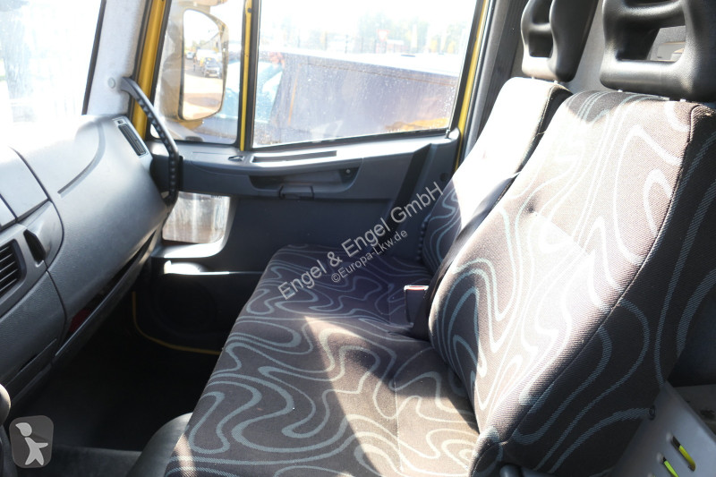 Kamion Iveco EuroCargo ML 120 E28/P AHK LBW...