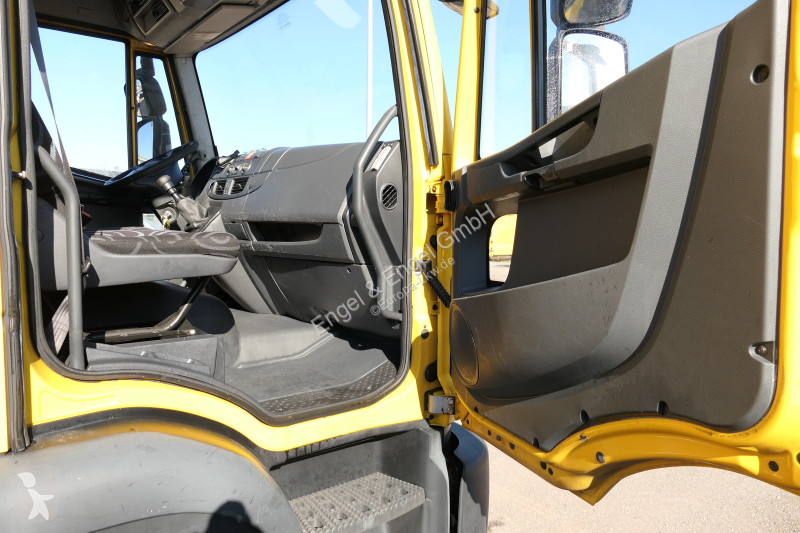 Kamion Iveco EuroCargo ML 120 E28/P AHK LBW...