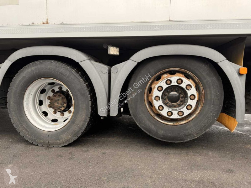 Camion MAN TGS 6x2-2 LL LBW 2.000kg Carrier...