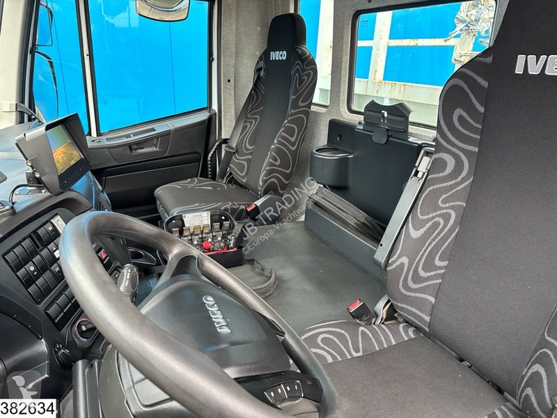 Kamion Iveco 410 6x4, EURO 6, Palfinger,...