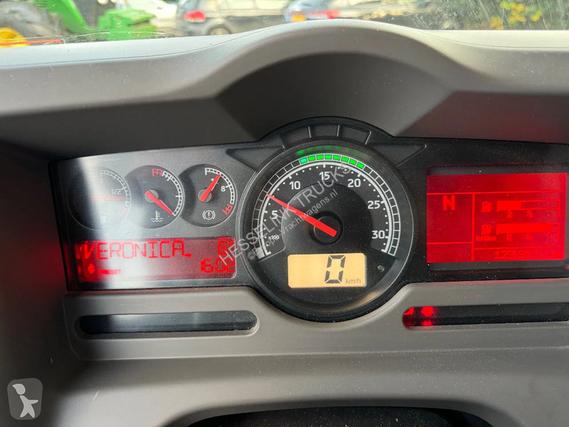 Kamion Renault 180 DXI Laadkep Airco Zijdeur...