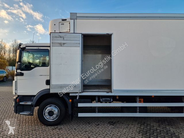 Camion MAN 15.250 4X2 BL / Ldbw /Triple Verdampfer