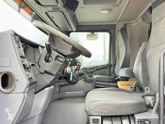 Camion Scania 360 Kipper 4,10m *PK 11002 B +...