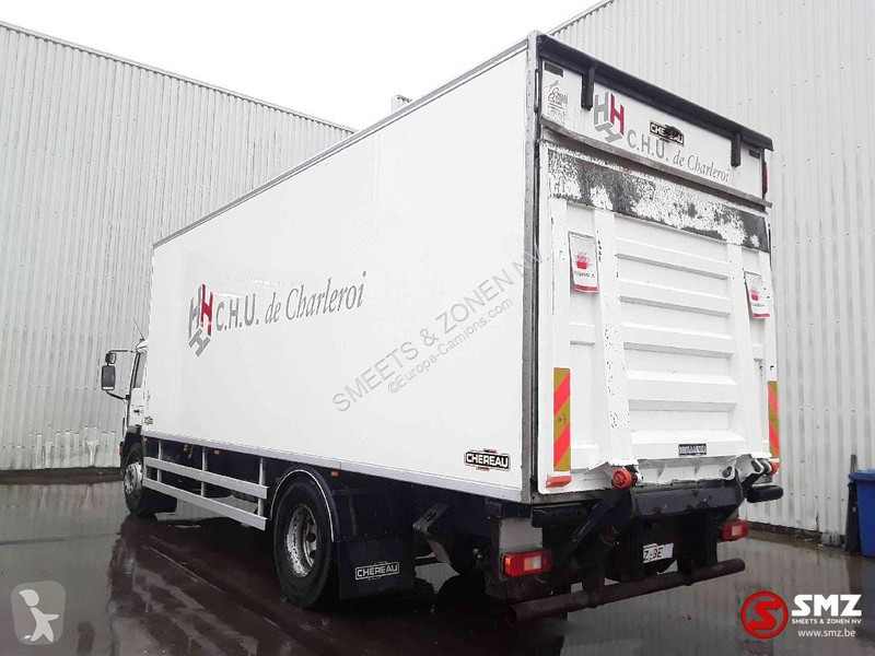 Kamion Volvo FL6 Carrièr supra 750
