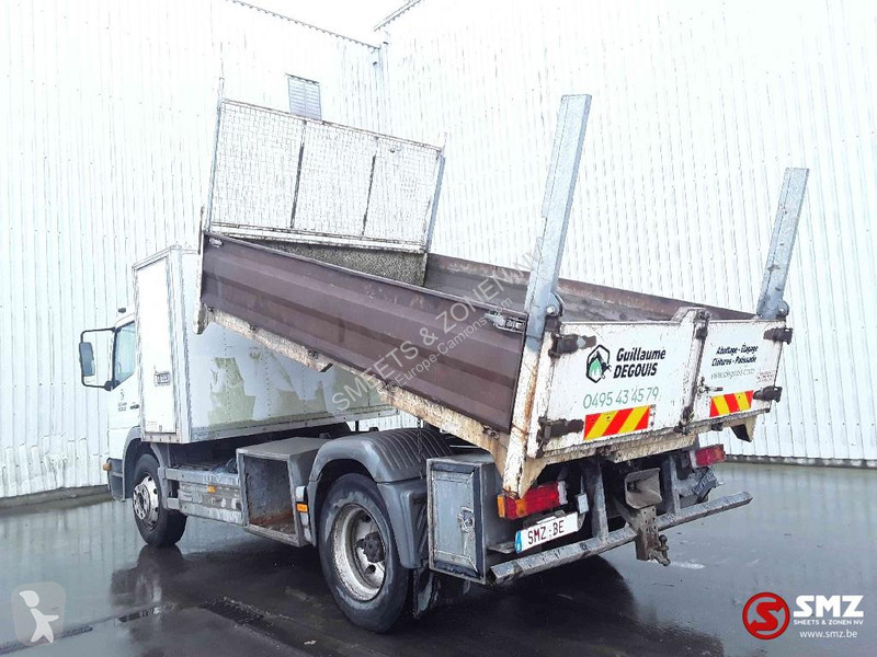 Kamion Mercedes 1217