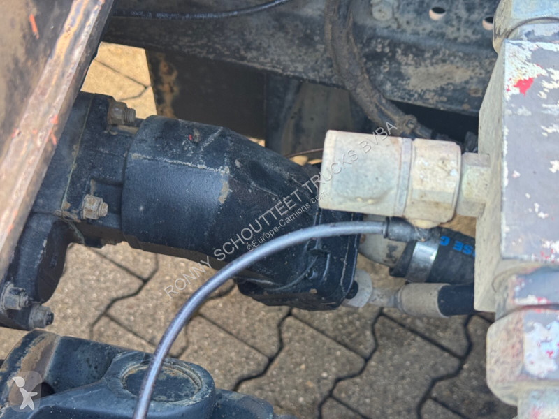 Camion MAN TGS 26.480 6x2-4 BL TGS 26.480 6x2-4...