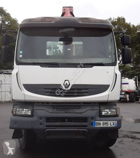 Camion Renault