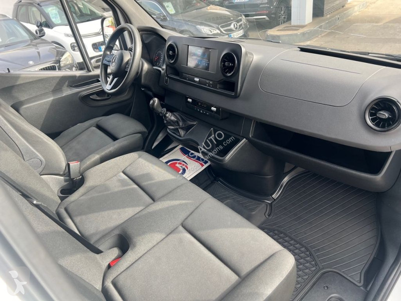 Kamion Mercedes SPRINTER FG 314 CDI 37N 3T5...
