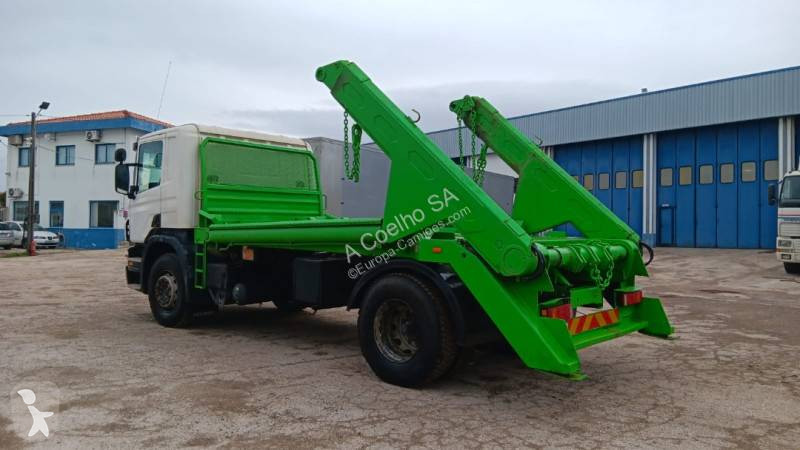 Camion Scania