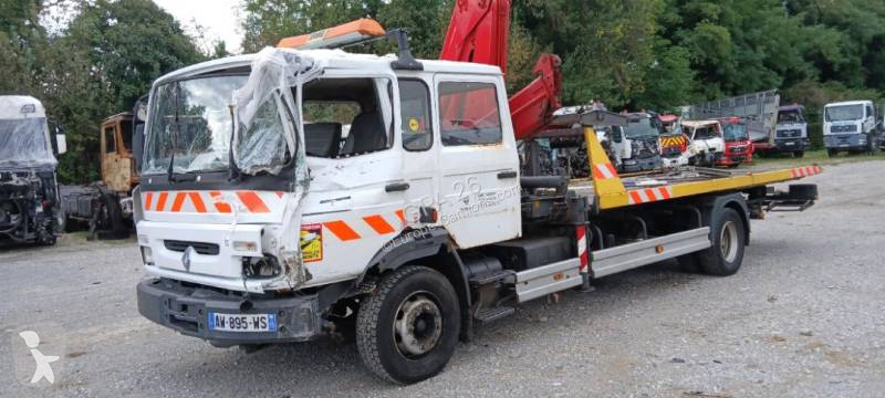 Camion Renault