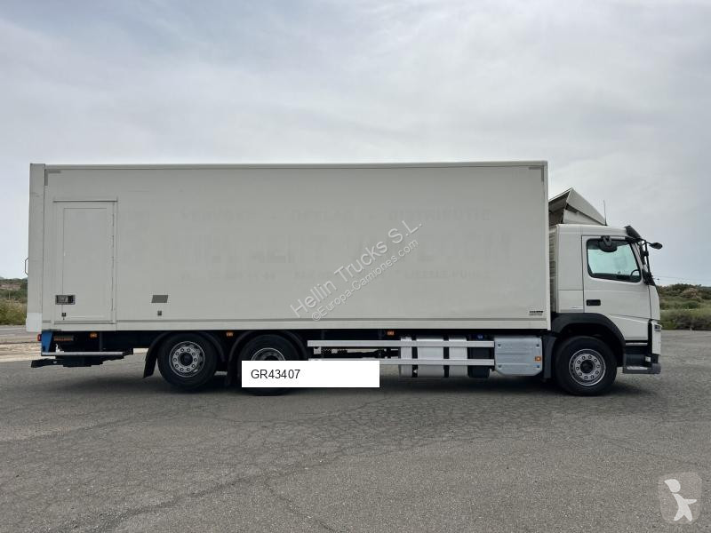 Camion Volvo FM 340