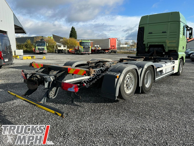 Camion MAN TGX *INTARDER*FULL AIR*EURO6*TOP ETAT