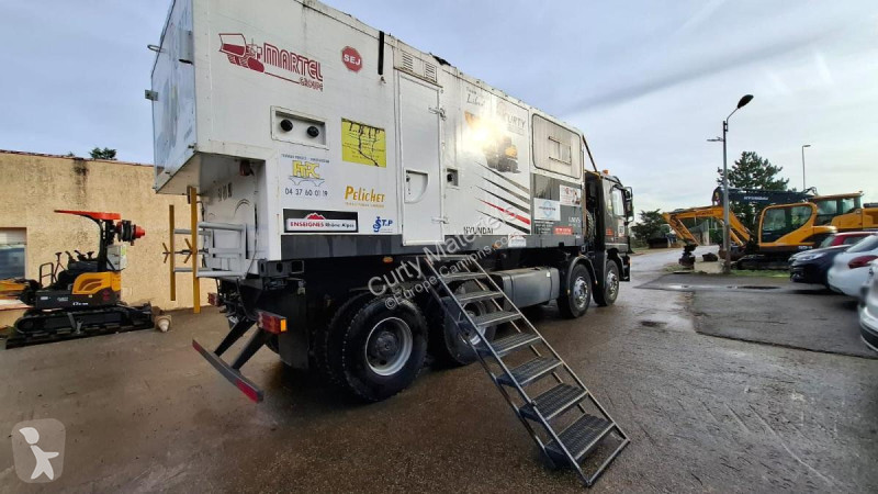 Camion Mercedes