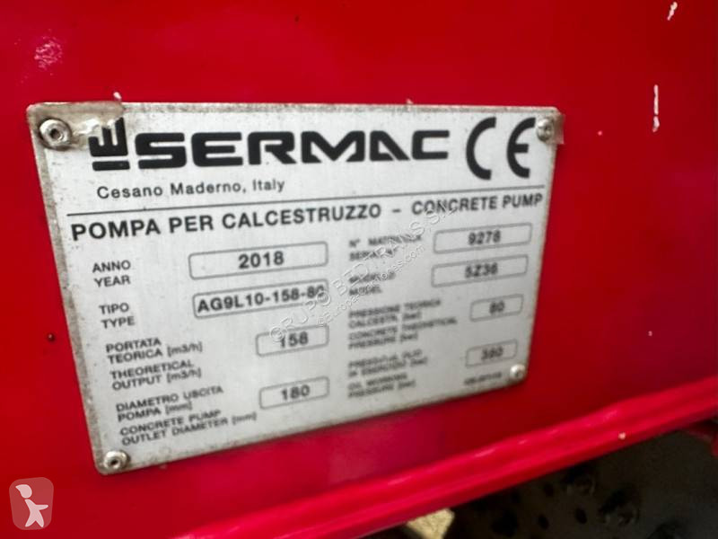 Camion Mercedes