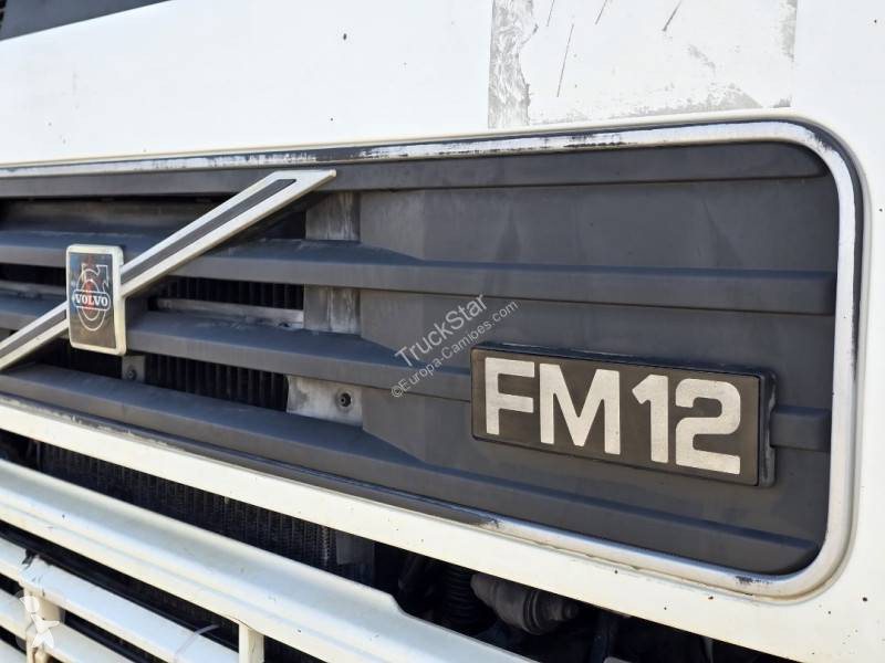 Camion Volvo