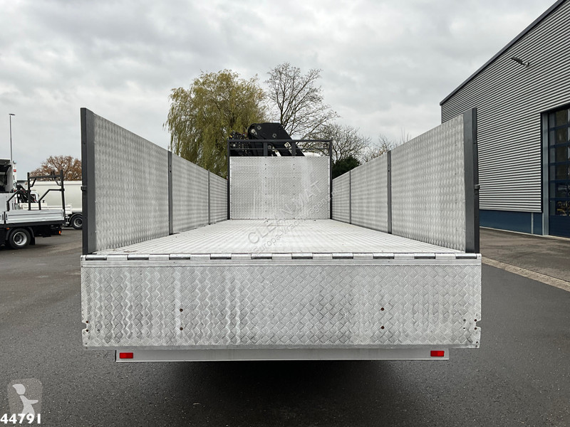 Camion Scania 450 8x2 Euro 6 Hiab 32 Tonmeter...
