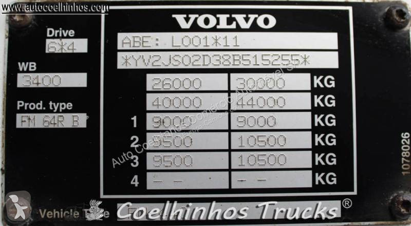 Camion Volvo