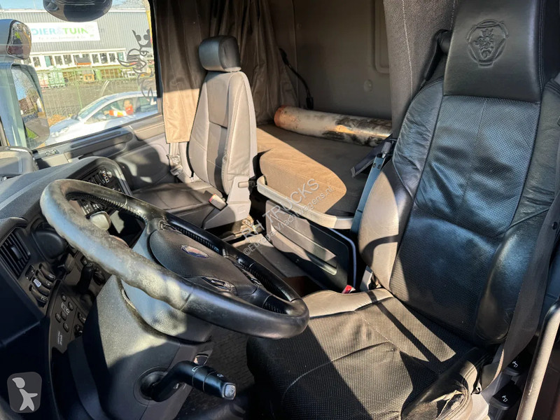 Kamion Scania R730 V8 8X4 EURO 6 BIG AXES