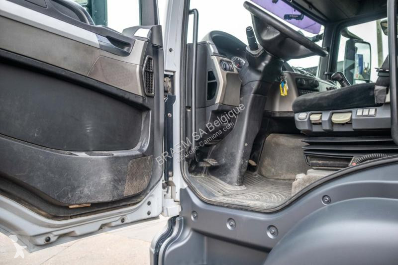 Camion MAN 35.440 BL - PK 33002/8xhydr.