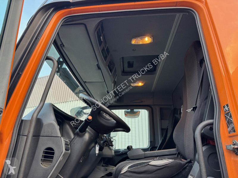 Camion Mercedes Actros 2541 L 6x2 Actros 2541 L...