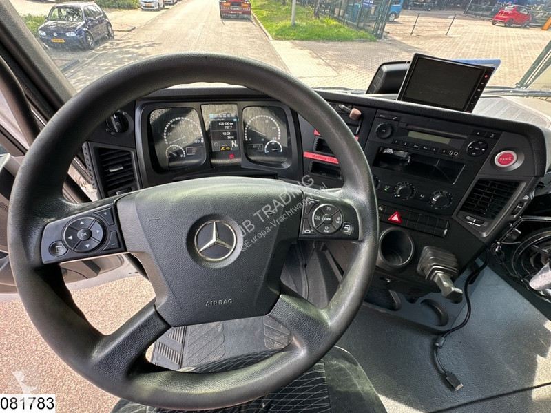 Kamion Mercedes 1842 EURO 6, Dhollandia, Combi