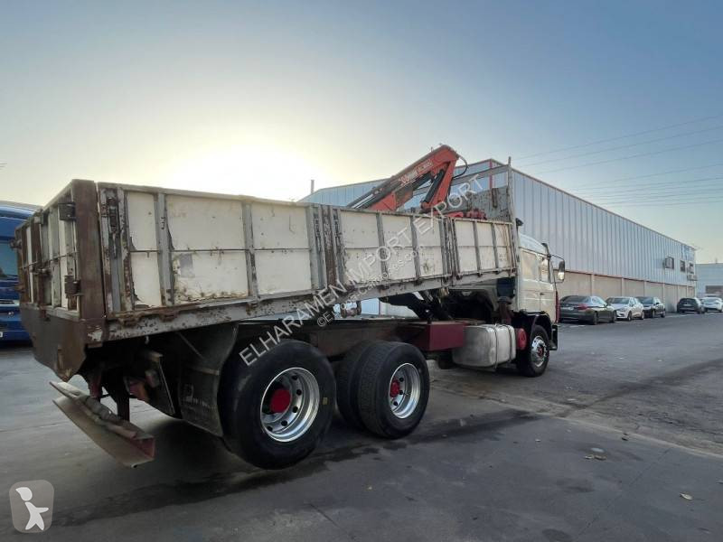 Camion Renault