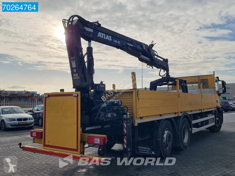 Kamion Iveco 310 6X2 RHD! Atlas 135.2VE-A11...