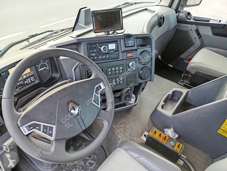 Lastbil Renault