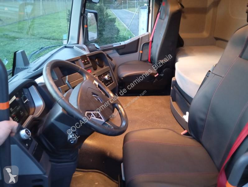 Camion Renault