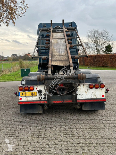 Camion DAF 530 2019!!SEILABROLLER!!ROLLOFFTIPPER!!