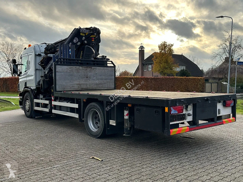 Kamion Scania P230 36tm...