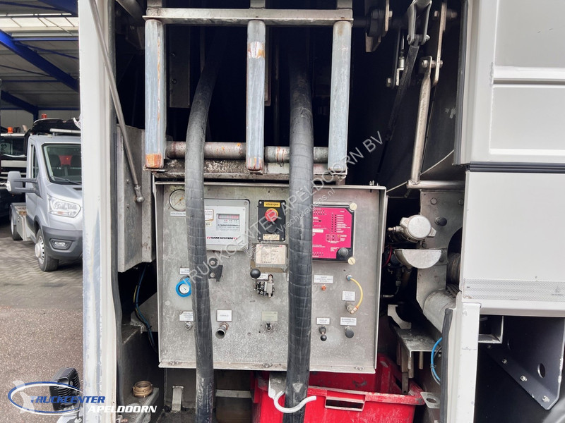 Kamion Scania P410 18500 iter ADR, Euro 6,...