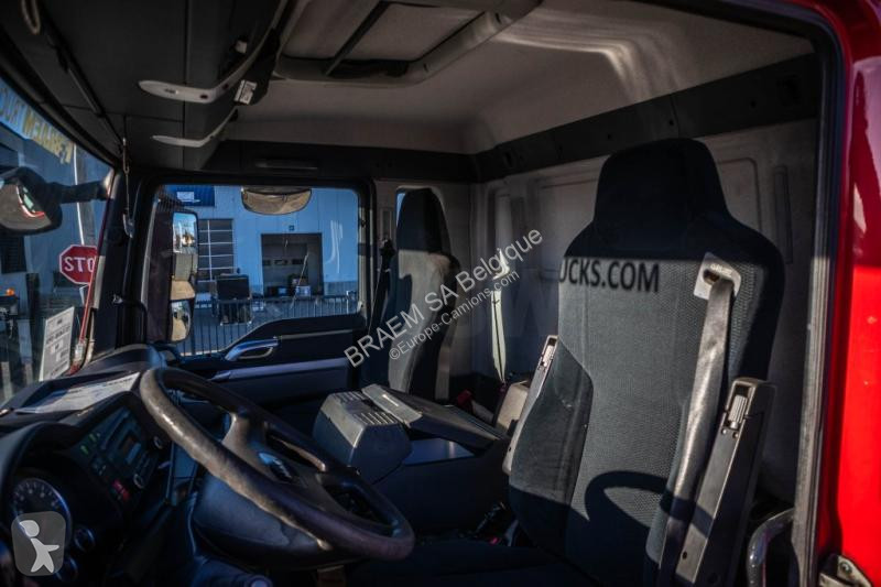 Camion MAN 41.400 BB + EFFER 525/6x+JIB 6x
