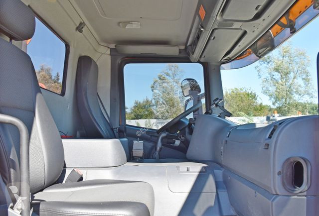 Kamion Scania 360 Kipper * 8x4 * TOZUSTAND !