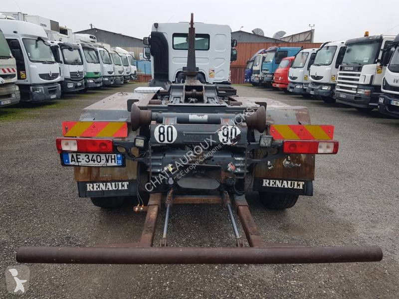 Camion Renault
