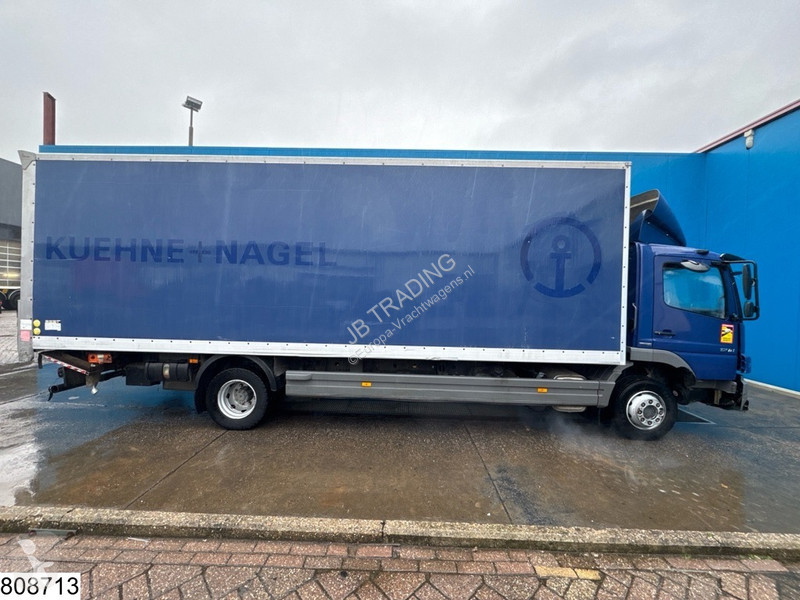 شاحنة Mercedes 1218 EURO 5
