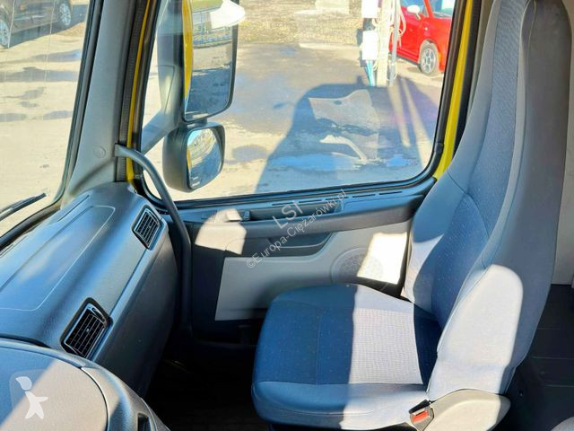 Camion Volvo 440 Kipper 5,20 m *BORDMATIC *6x4...