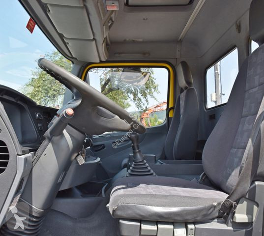 Camion Mercedes AXOR ABSCHLEPPWAGEN 7,50 m +...
