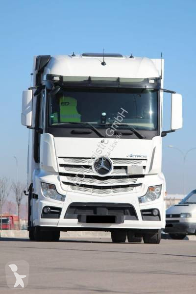 Camión Mercedes